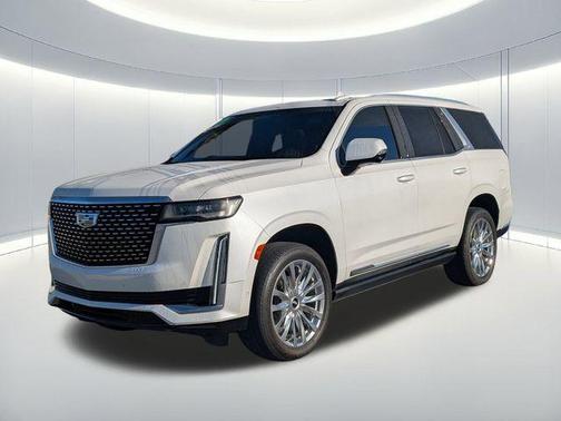 2021 Cadillac Escalade Premium Luxury