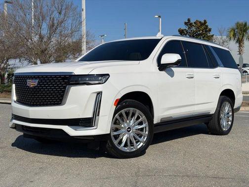 2021 Cadillac Escalade Premium Luxury