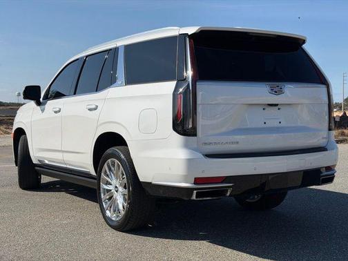 2021 Cadillac Escalade Premium Luxury
