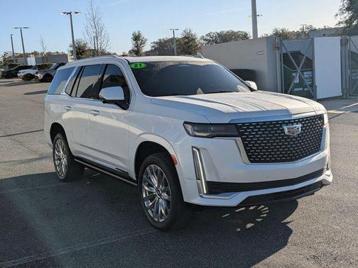 2021 Cadillac Escalade Premium Luxury