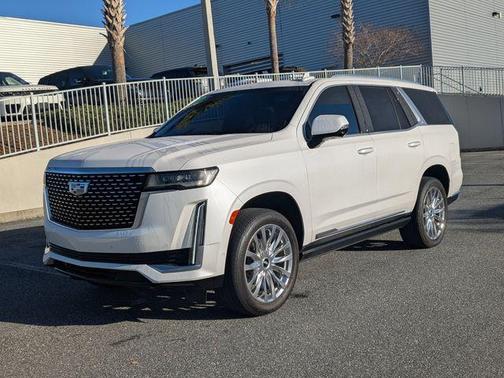 2021 Cadillac Escalade Premium Luxury