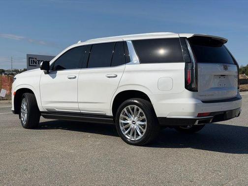 2021 Cadillac Escalade Premium Luxury