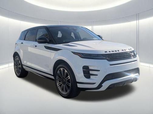 2026 Land Rover Range Rover Evoque Dynamic SE