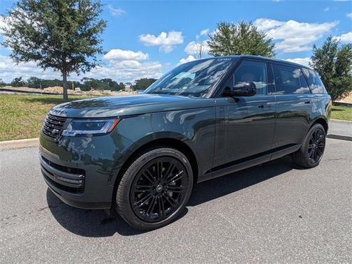 2025 Land Rover Range Rover P530 SE 7 Seat