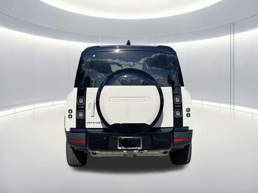 Grey 2026 Land Rover Defender P300 S