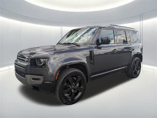 2022 Land Rover Defender 110 X-Dynamic HSE