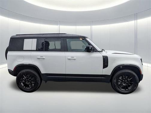 2026 Land Rover Defender S