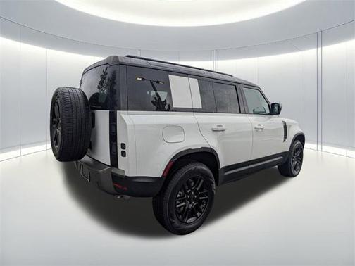 2026 Land Rover Defender S