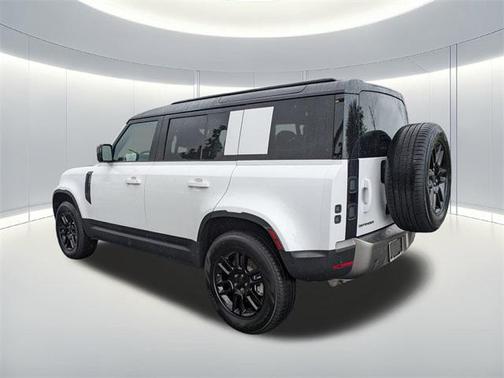 2026 Land Rover Defender S