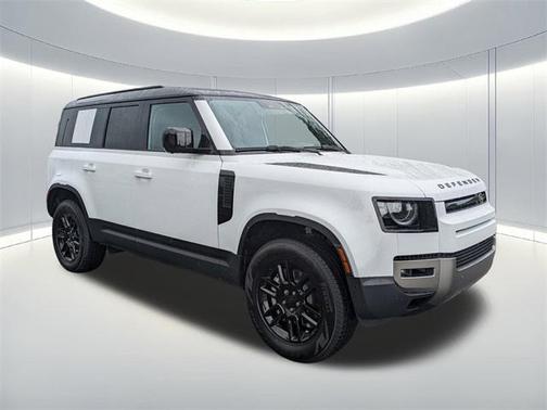 2026 Land Rover Defender S