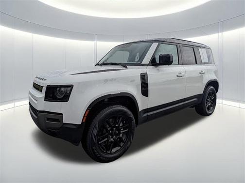 2026 Land Rover Defender S