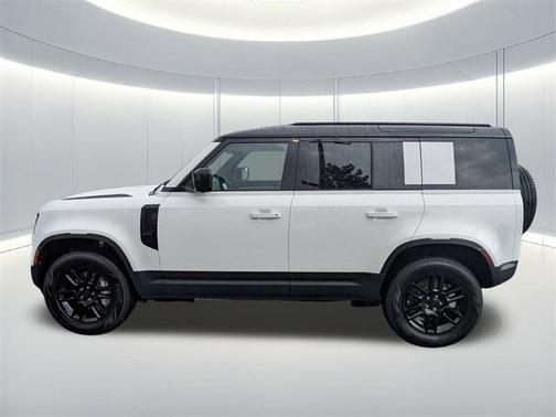 2026 Land Rover Defender S