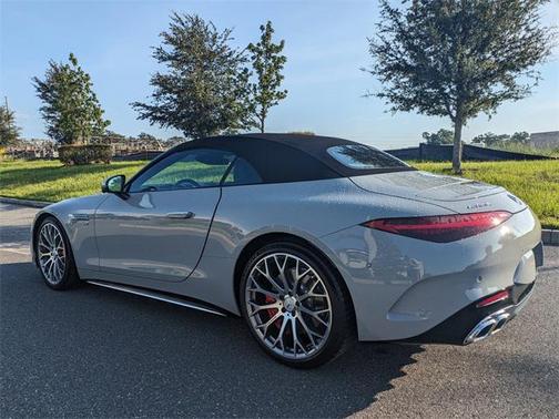 2022 Mercedes-Benz AMG SL 55 Base