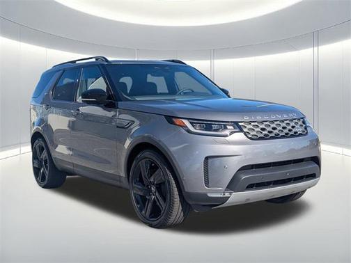 2025 Land Rover Discovery P300 S