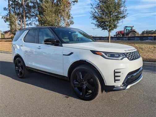 2025 Land Rover Discovery P360 Metropolitan Edition
