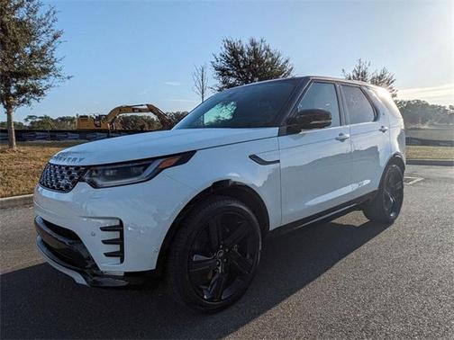 2025 Land Rover Discovery P360 Metropolitan Edition