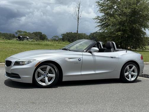 2012 BMW Z4 sDrive28i
