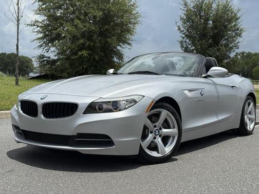 2012 BMW Z4 sDrive28i