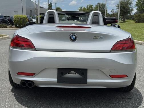 2012 BMW Z4 sDrive28i