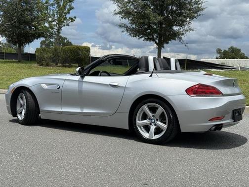 2012 BMW Z4 sDrive28i