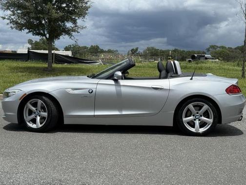 2012 BMW Z4 sDrive28i