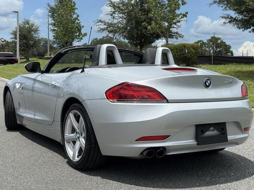 2012 BMW Z4 sDrive28i
