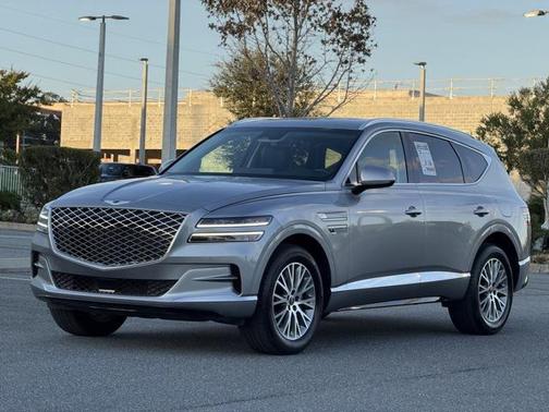 2024 Genesis GV80 2.5T