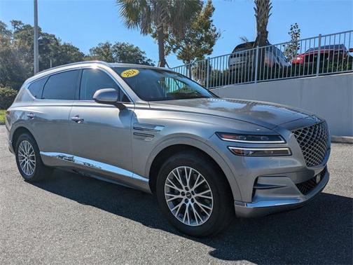2024 Genesis GV80 2.5T
