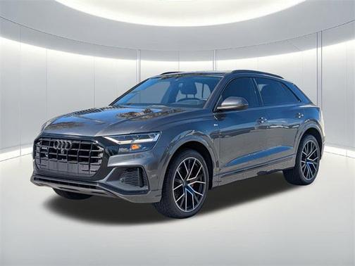 2020 Audi Q8 55 Premium Plus