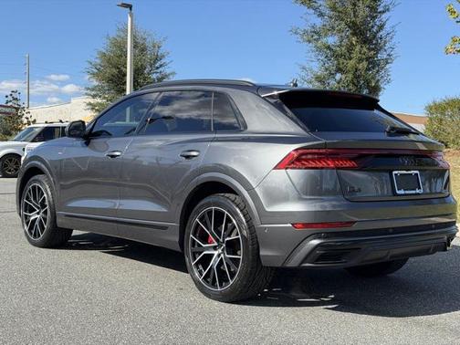 2020 Audi Q8 55 Premium Plus