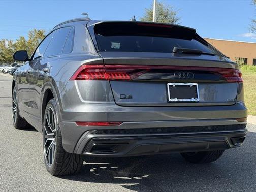 2020 Audi Q8 55 Premium Plus