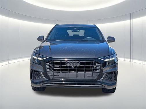 2020 Audi Q8 55 Premium Plus