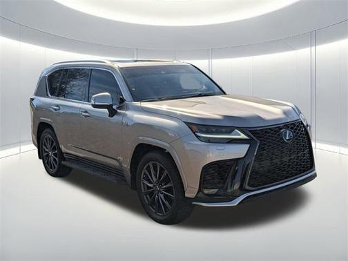 2024 Lexus LX 600 F SPORT