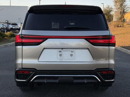 2024 Lexus LX 600 F SPORT