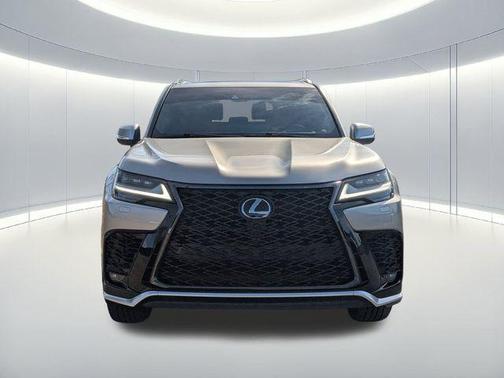 2024 Lexus LX 600 F SPORT
