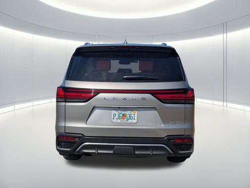 2024 Lexus LX 600 F SPORT