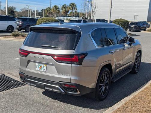 2024 Lexus LX 600 F SPORT