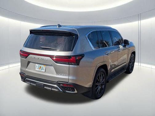 2024 Lexus LX 600 F SPORT