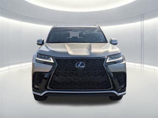 2024 Lexus LX 600 F SPORT