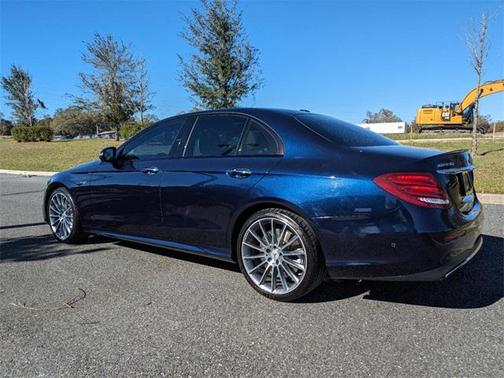 2017 Mercedes-Benz AMG E 43 4MATIC