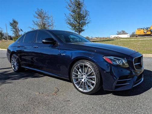 2017 Mercedes-Benz AMG E 43 4MATIC