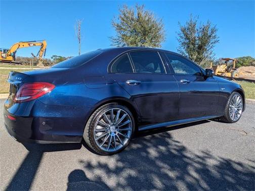 2017 Mercedes-Benz AMG E 43 4MATIC
