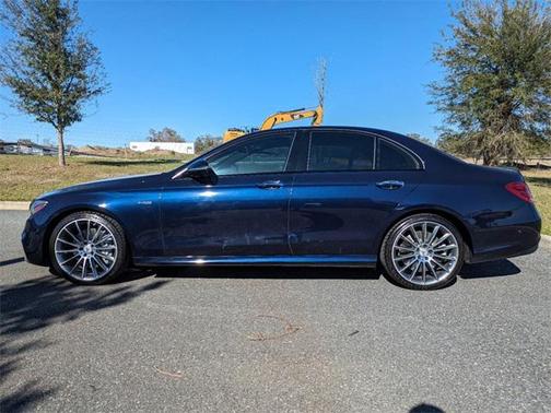 2017 Mercedes-Benz AMG E 43 4MATIC