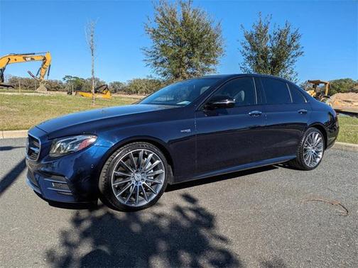 2017 Mercedes-Benz AMG E 43 4MATIC