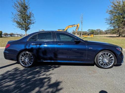 2017 Mercedes-Benz AMG E 43 4MATIC