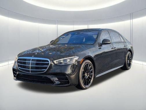 2023 Mercedes-Benz S-Class 4MATIC