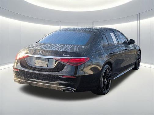 2023 Mercedes-Benz S-Class 4MATIC
