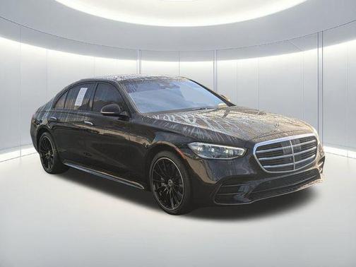 2023 Mercedes-Benz S-Class 4MATIC