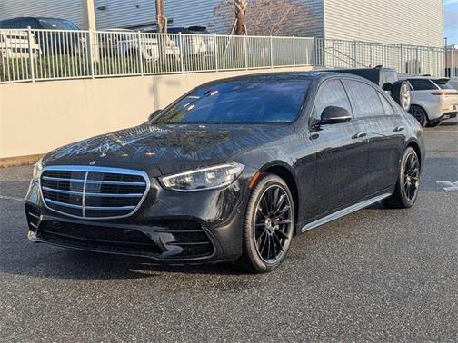 2023 Mercedes-Benz S-Class 4MATIC