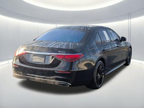 2023 Mercedes-Benz S-Class 4MATIC